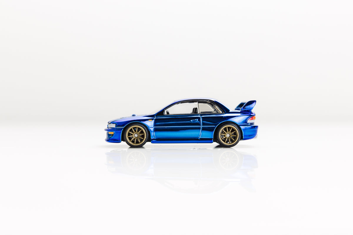 LOOSE '98 Subaru Impreza 22B-STi Version - Red Line Club