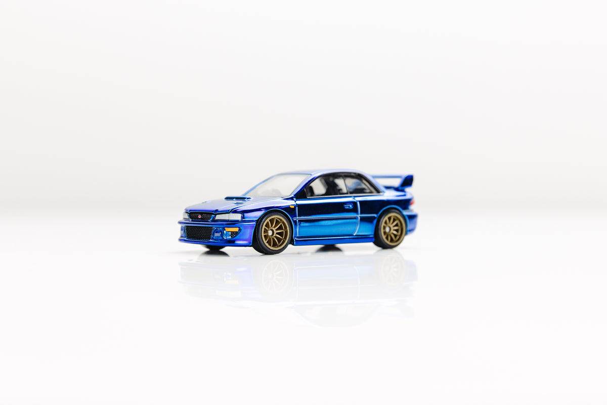 LOOSE '98 Subaru Impreza 22B-STi Version - Red Line Club