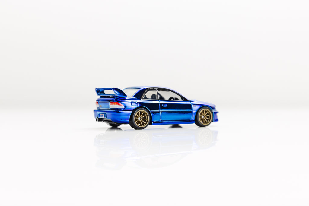 LOOSE '98 Subaru Impreza 22B-STi Version - Red Line Club