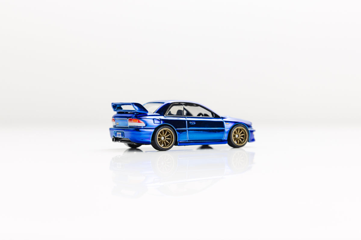 LOOSE '98 Subaru Impreza 22B-STi Version - Red Line Club