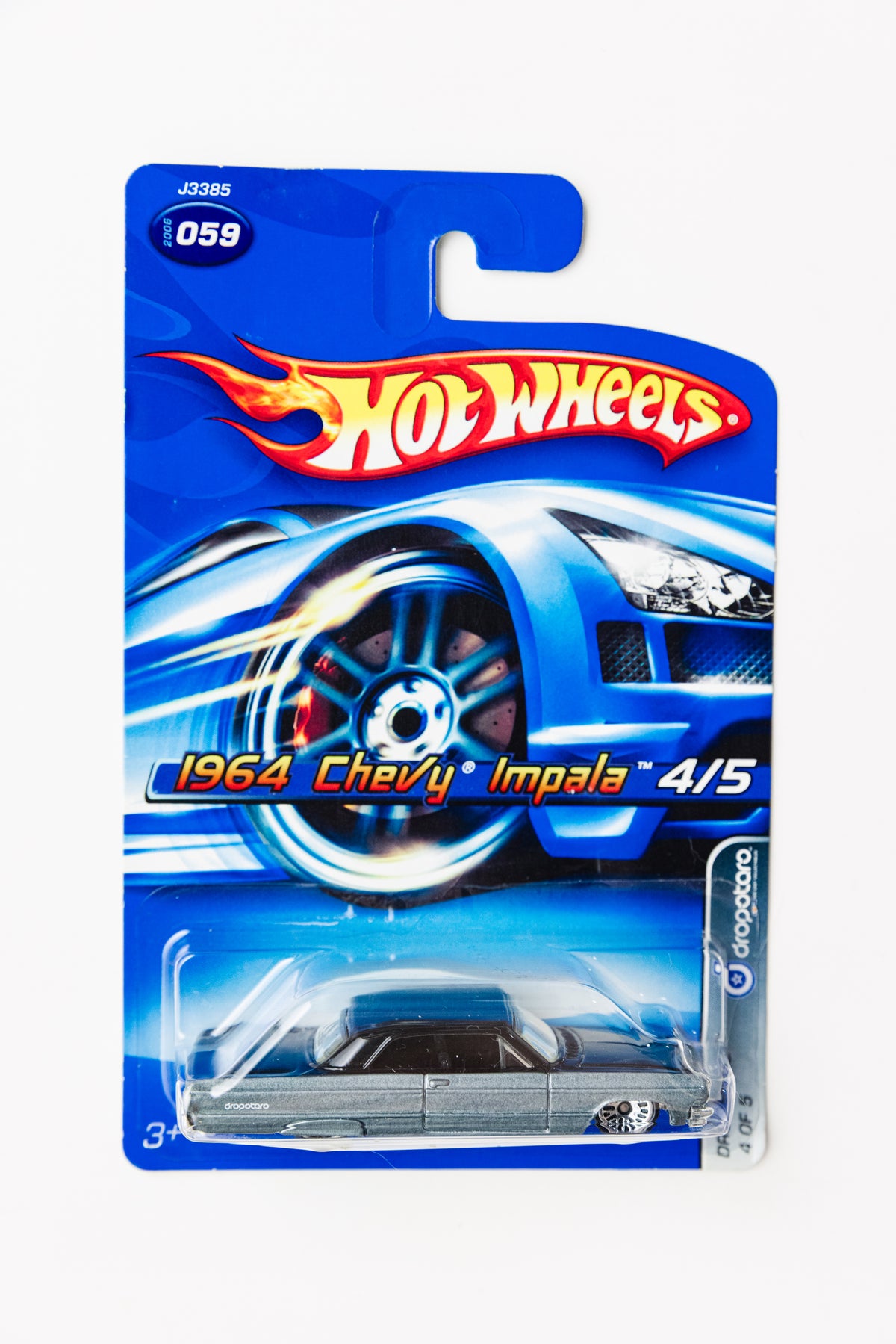 1964 Chevy Impala - Dropstars (Damaged Card)