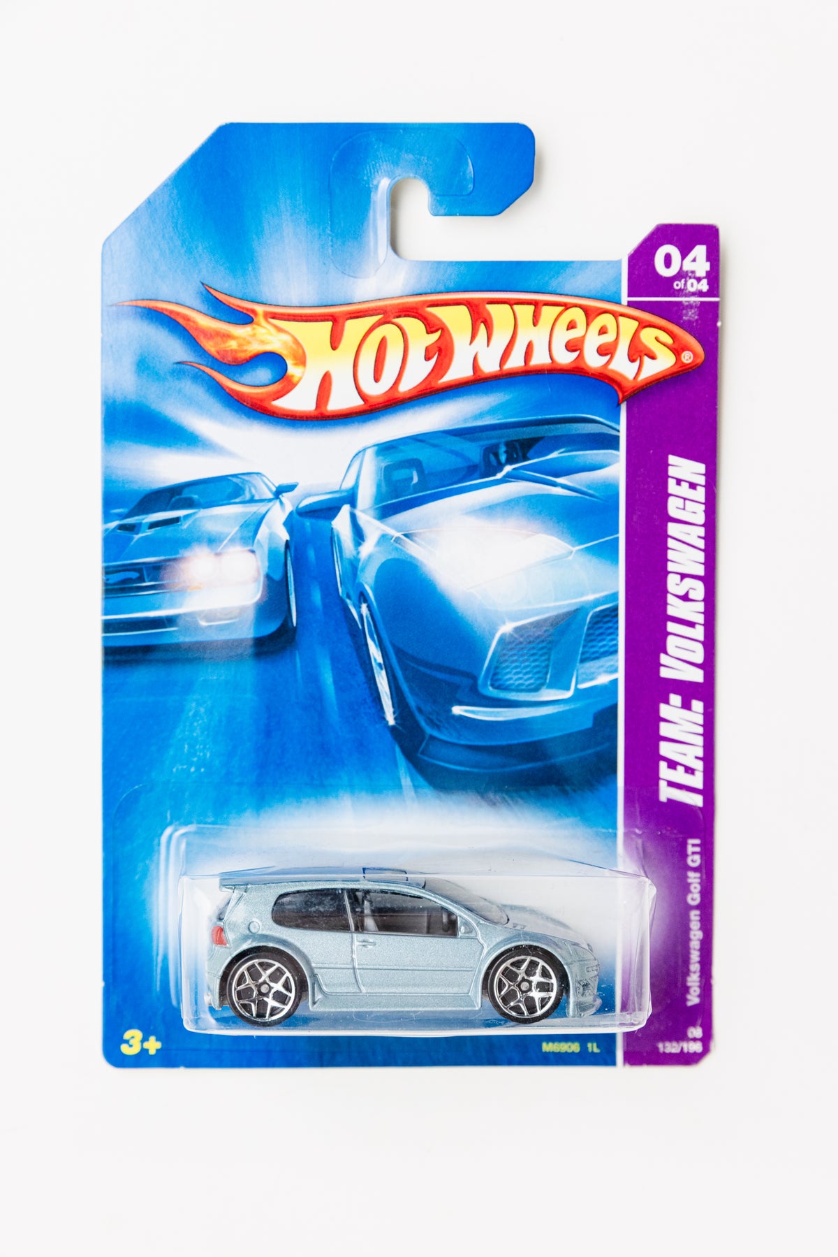 Volkswagen Golf GTi - Team: Volkswagen (Damaged Blister)
