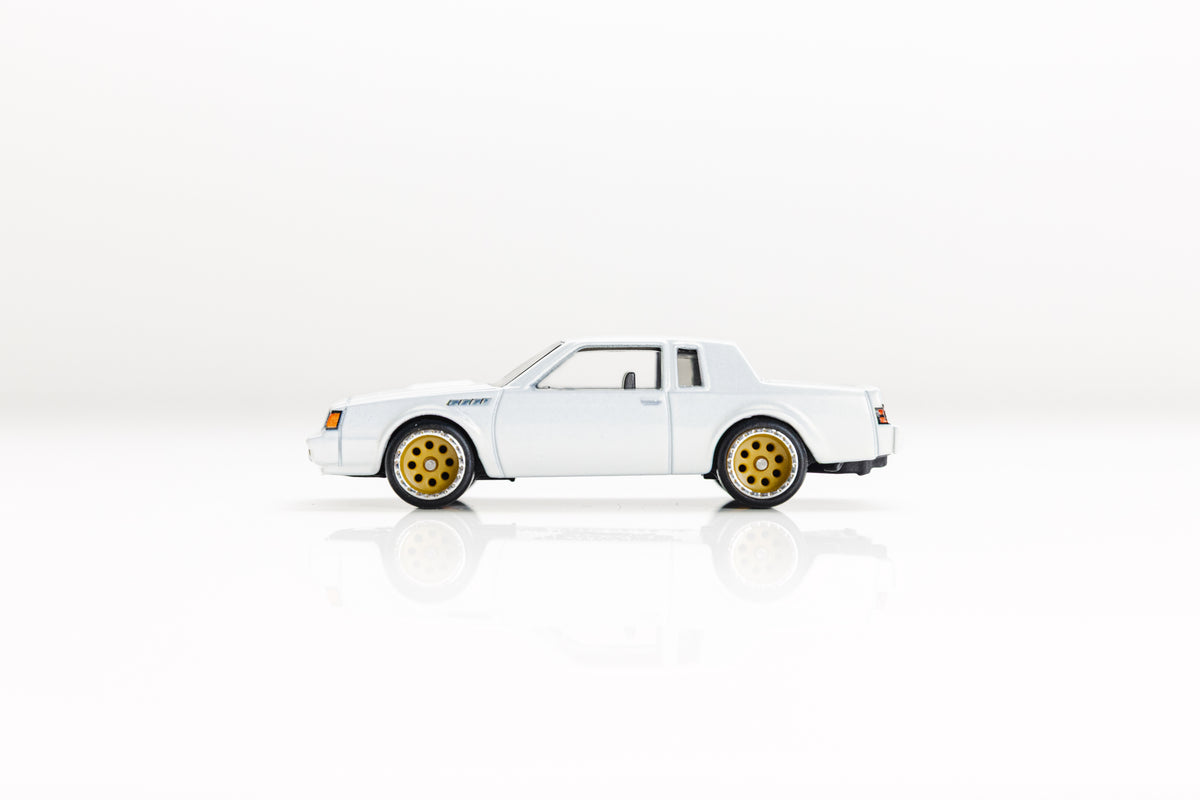 LOOSE '67 Buick Regal GNX - Car Culture