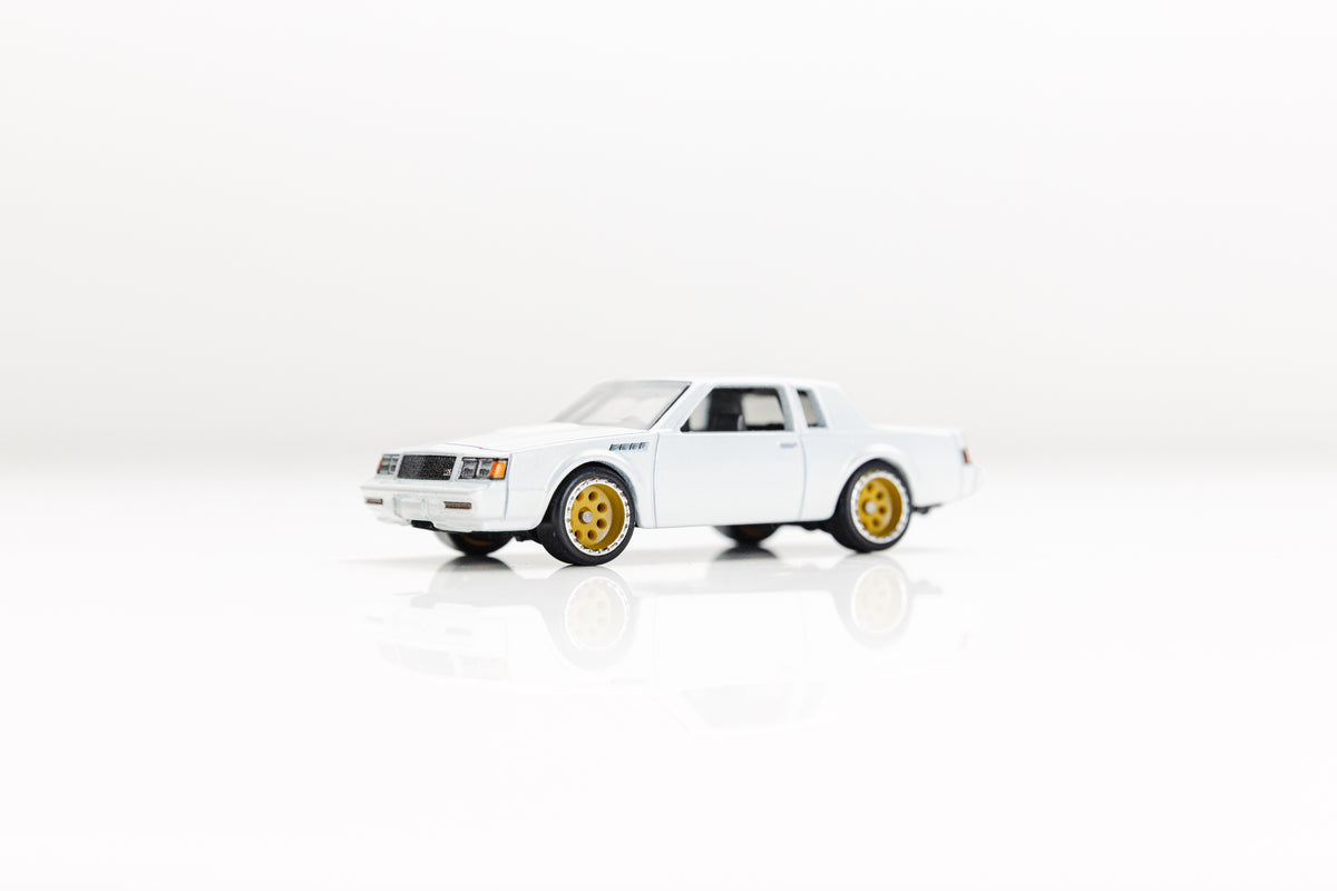 LOOSE '67 Buick Regal GNX - Car Culture