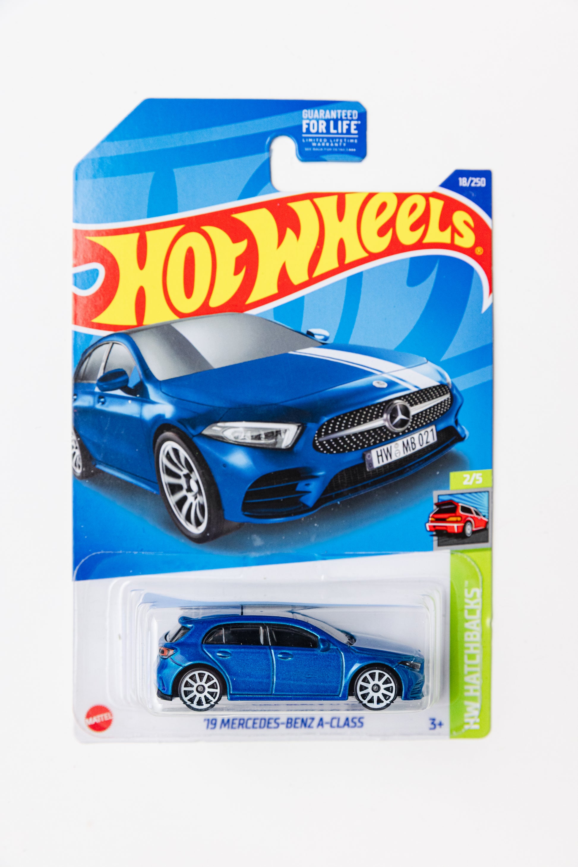 '19 Mercedes-Benz A-Class - HW Hatchbacks