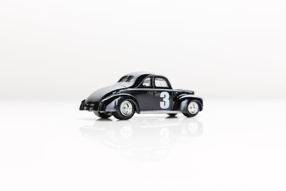 LOOSE '40 Ford Coupe - Racing 2012