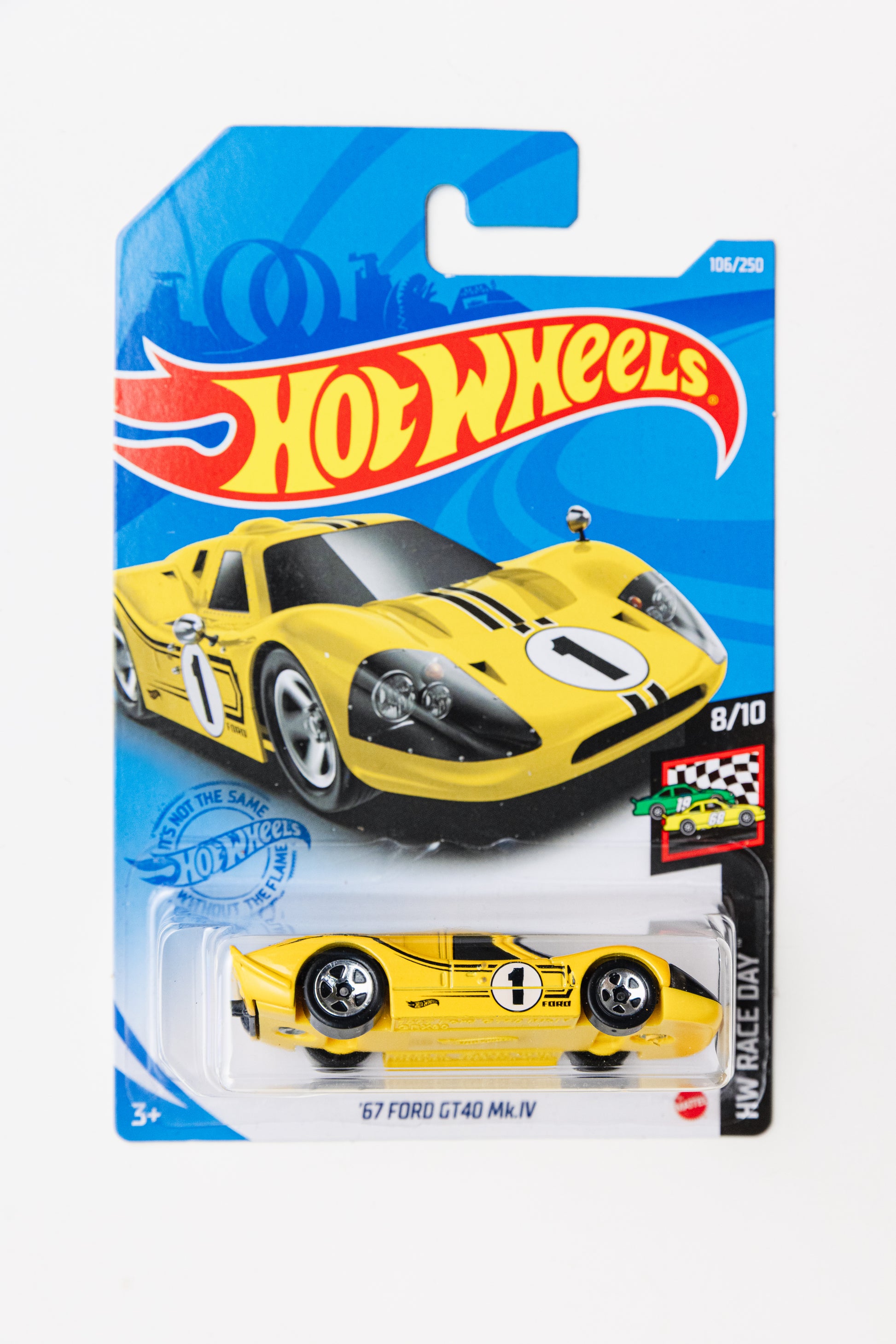 '67 Ford GT40 MK.IV - HW Race Day