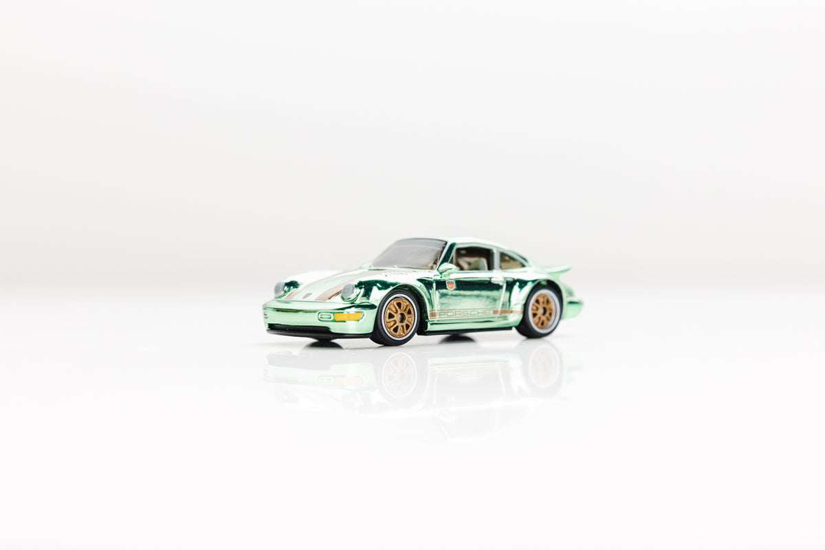 LOOSE Porsche 964 - Red Line Club