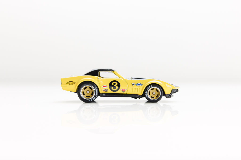 LOOSE '69 Copo Corvette - Car Culture