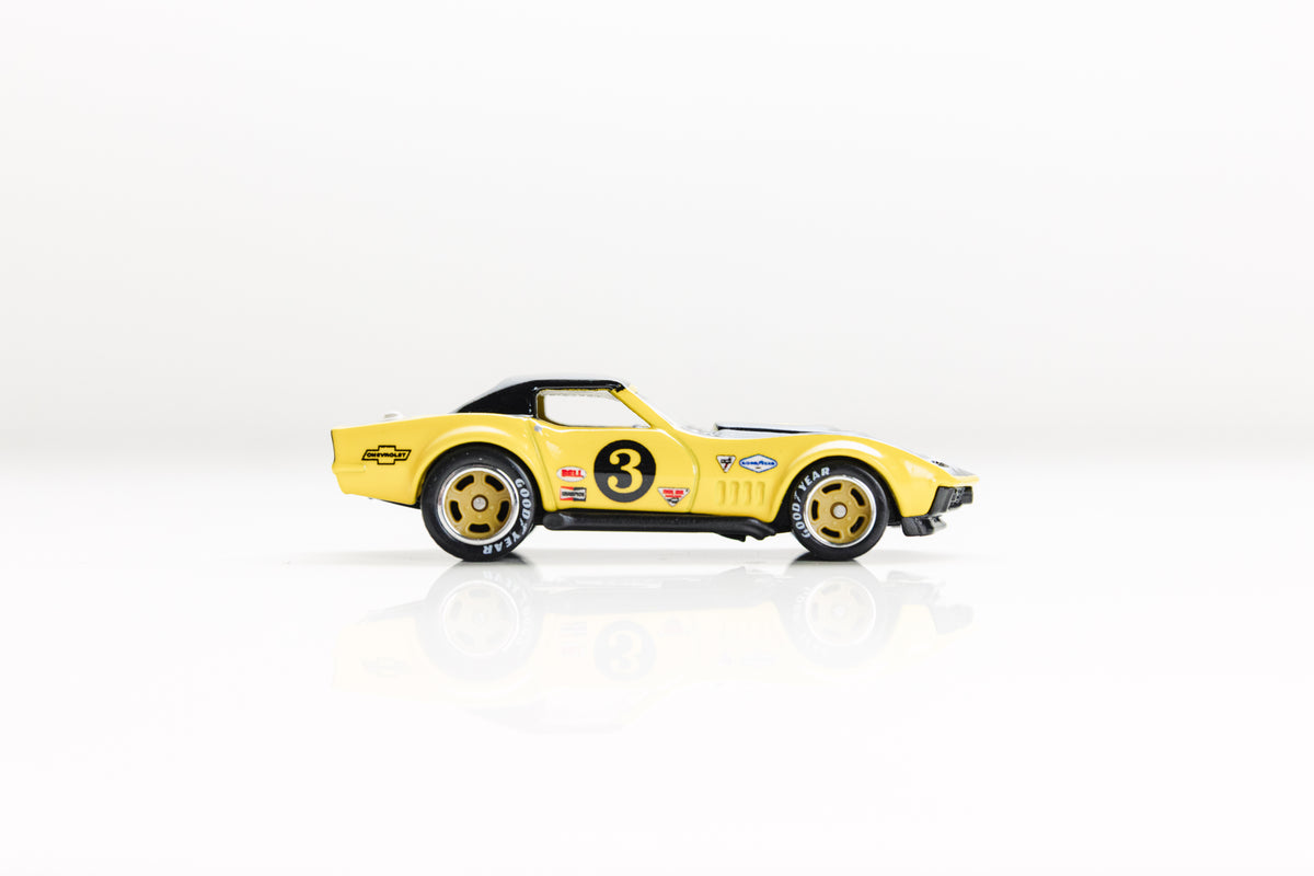 LOOSE '69 Copo Corvette - Car Culture