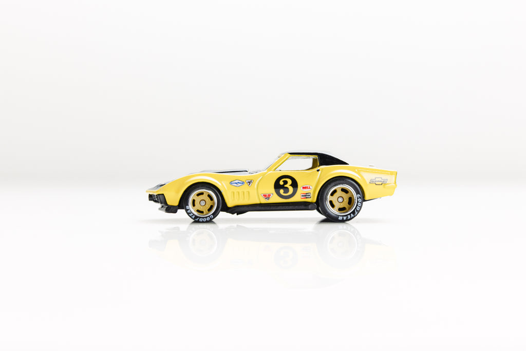 LOOSE '69 Copo Corvette - Car Culture