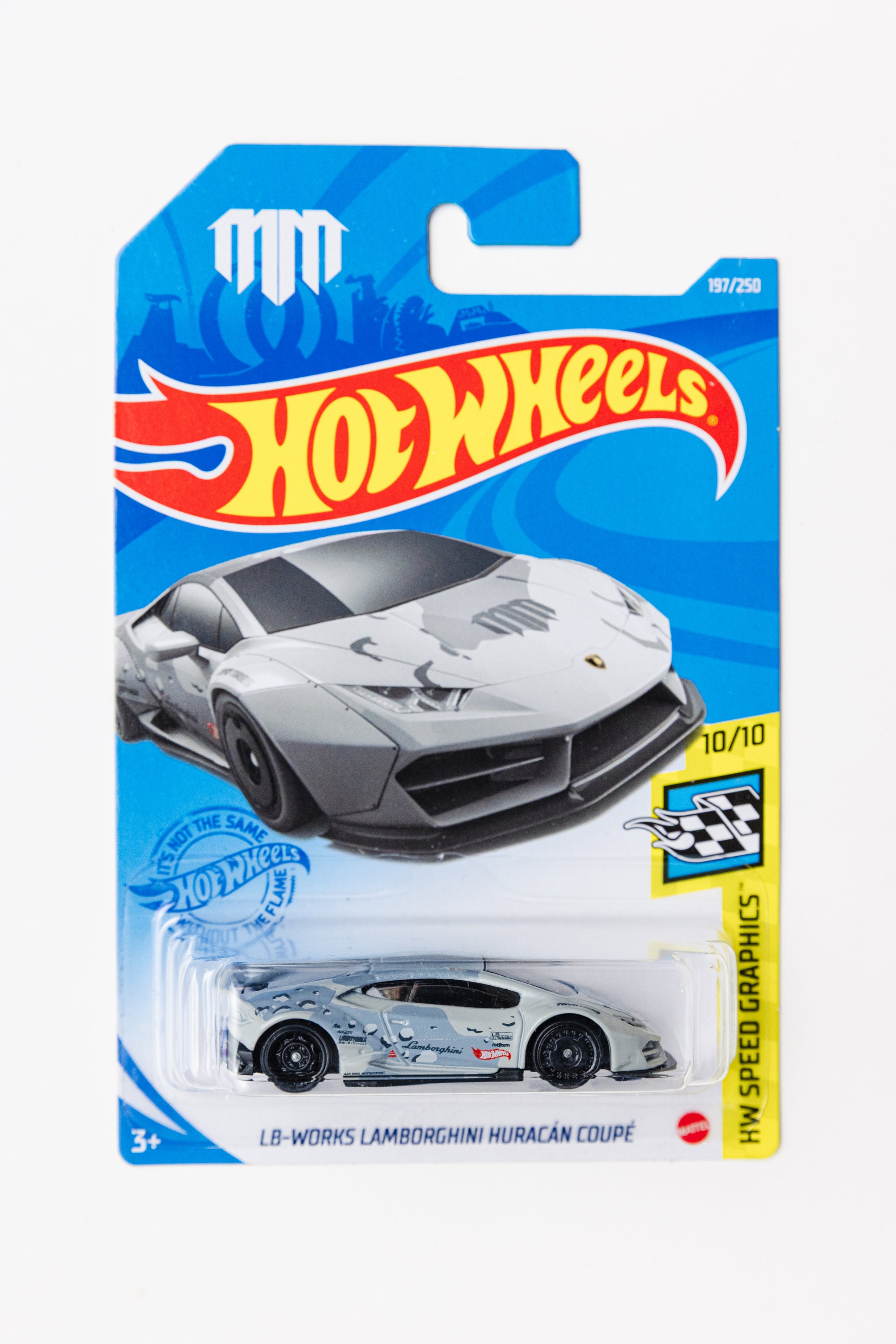 LB-Works Lamborghini Huracan Coupe - HW Speed Graphics