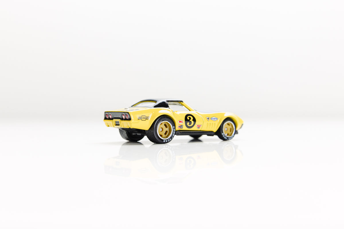 LOOSE '69 Copo Corvette - Car Culture