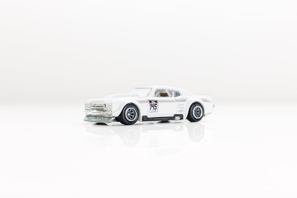 LOOSE 1970 Chevrolet Chevelle SS - Car Culture