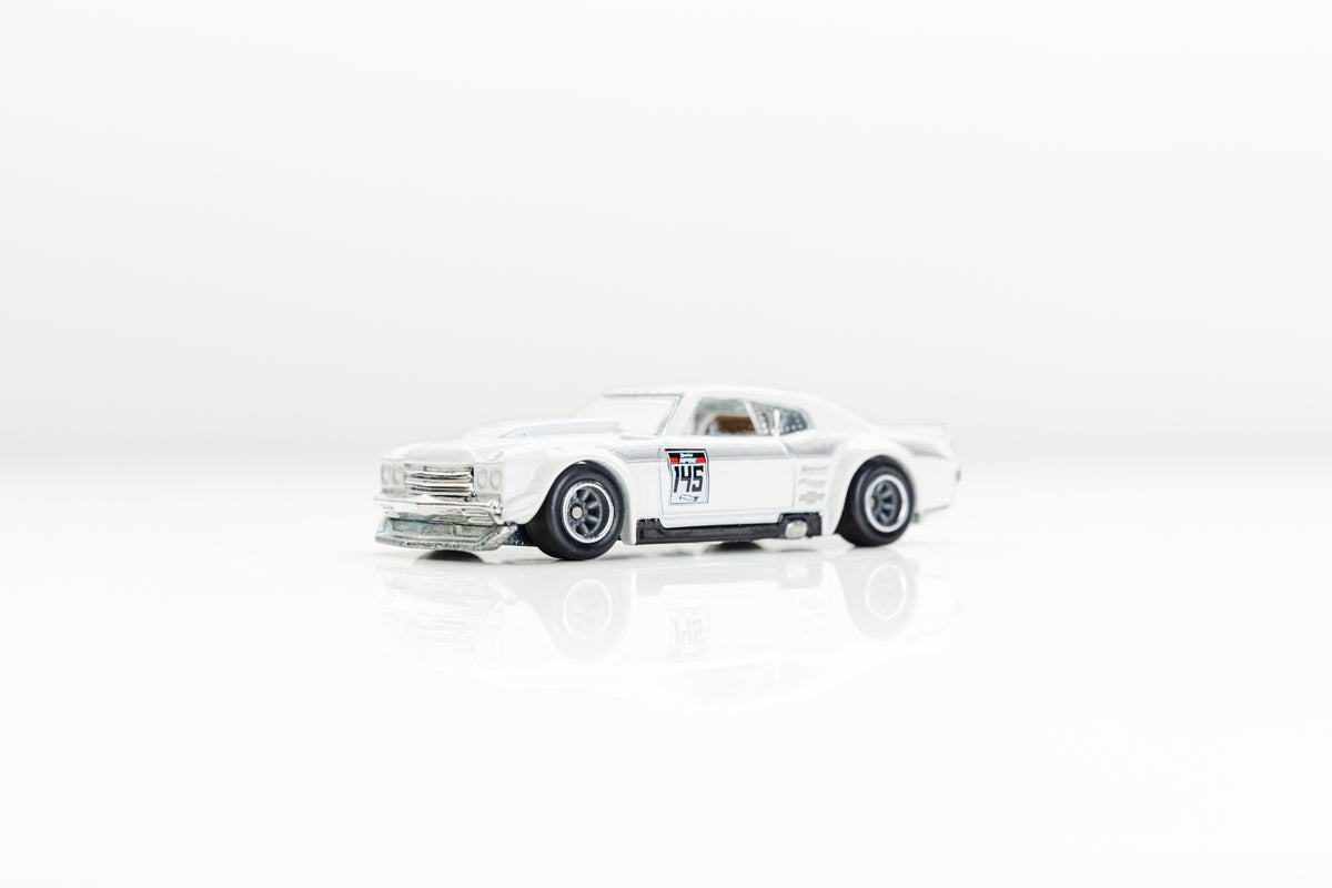 LOOSE 1970 Chevrolet Chevelle SS - Car Culture