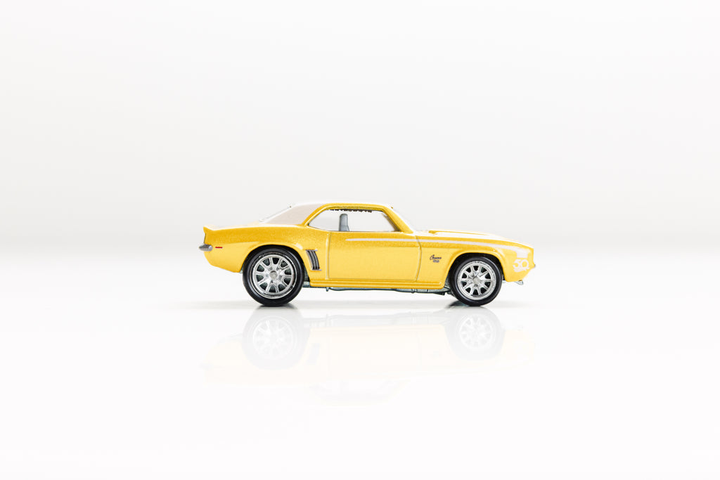 LOOSE '69 Camaro - 50th Anniversary