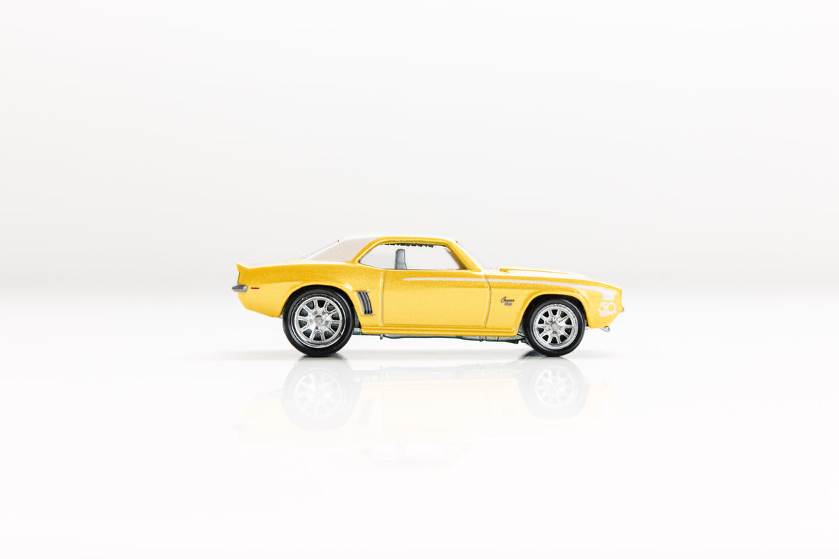 LOOSE '69 Camaro - 50th Anniversary