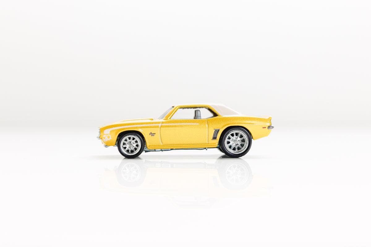 LOOSE '69 Camaro - 50th Anniversary