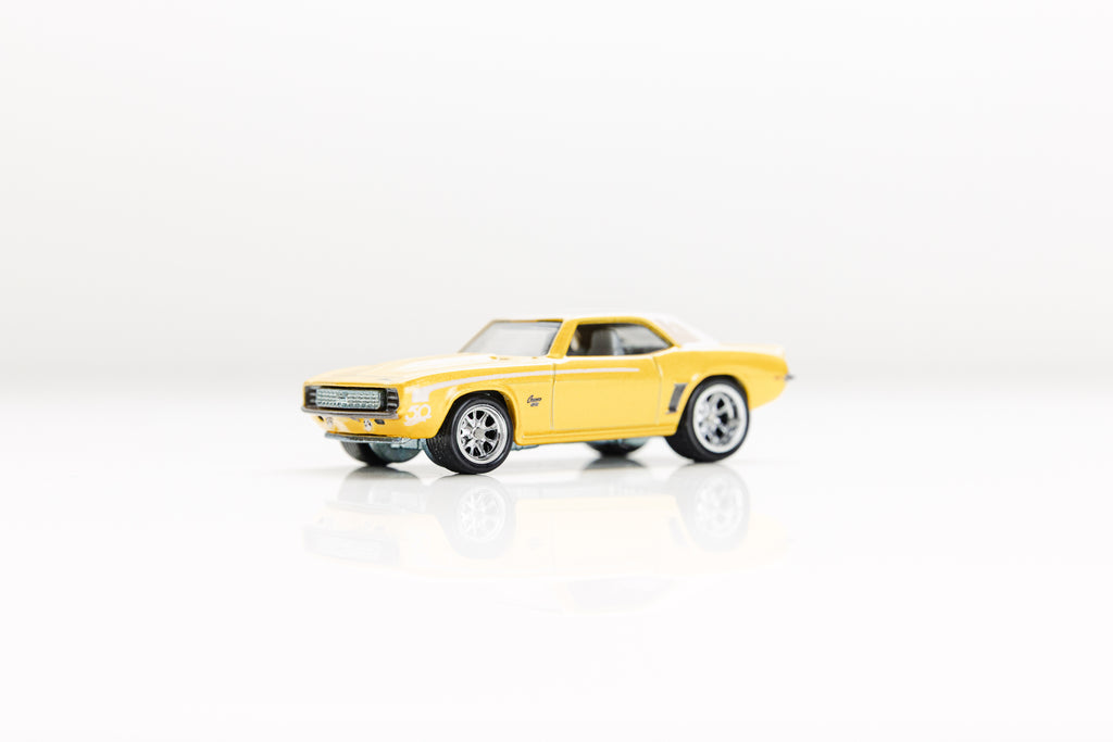 LOOSE '69 Camaro - 50th Anniversary