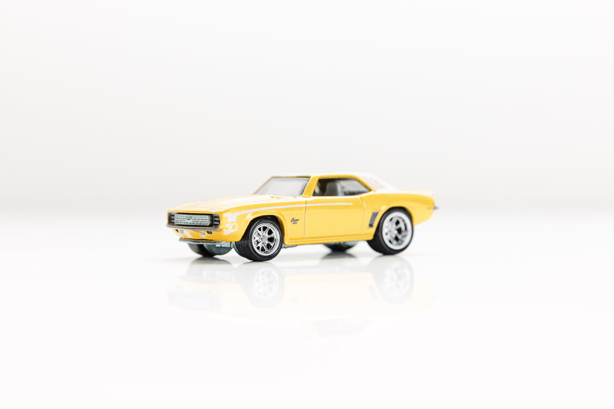 LOOSE '69 Camaro - 50th Anniversary
