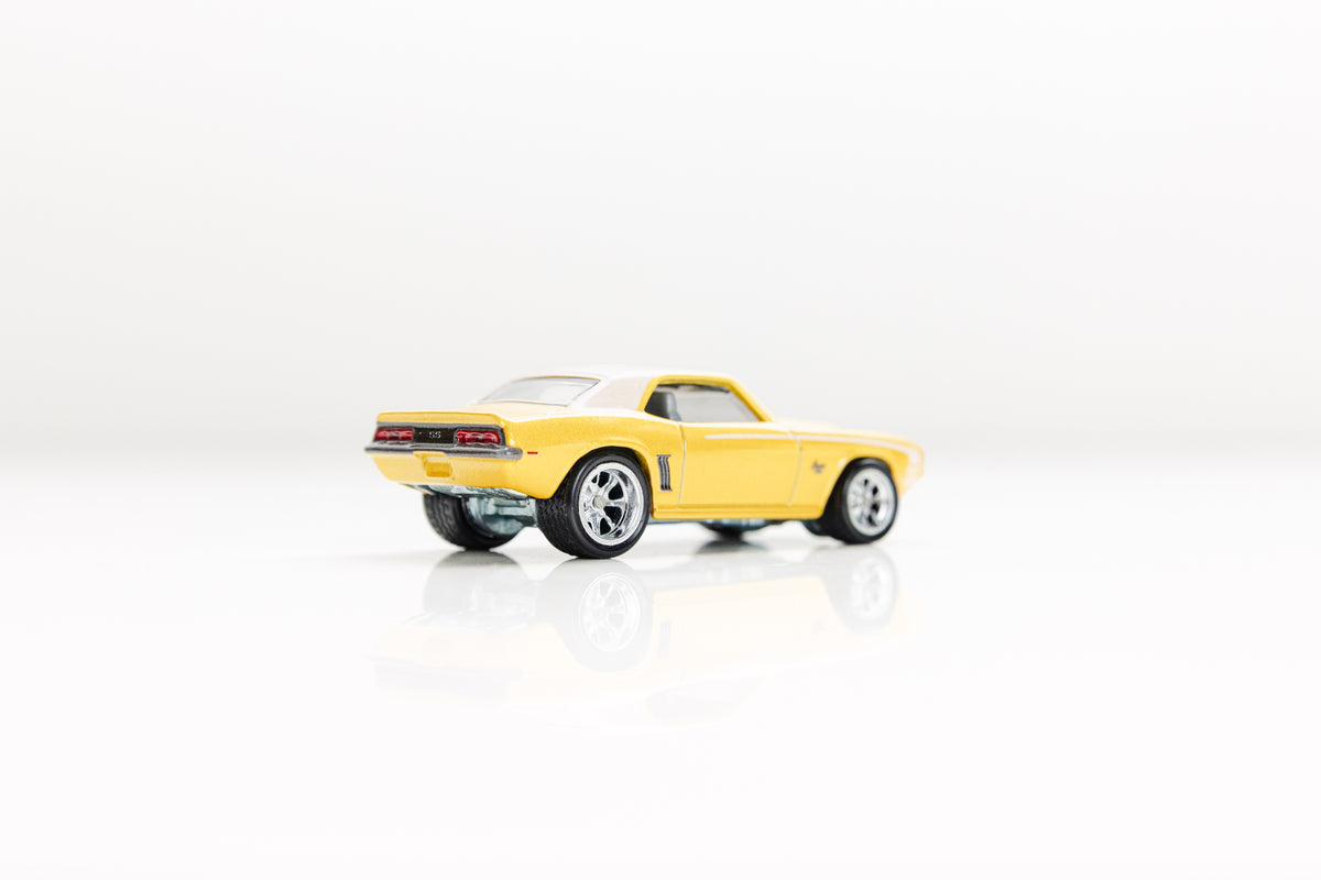 LOOSE '69 Camaro - 50th Anniversary