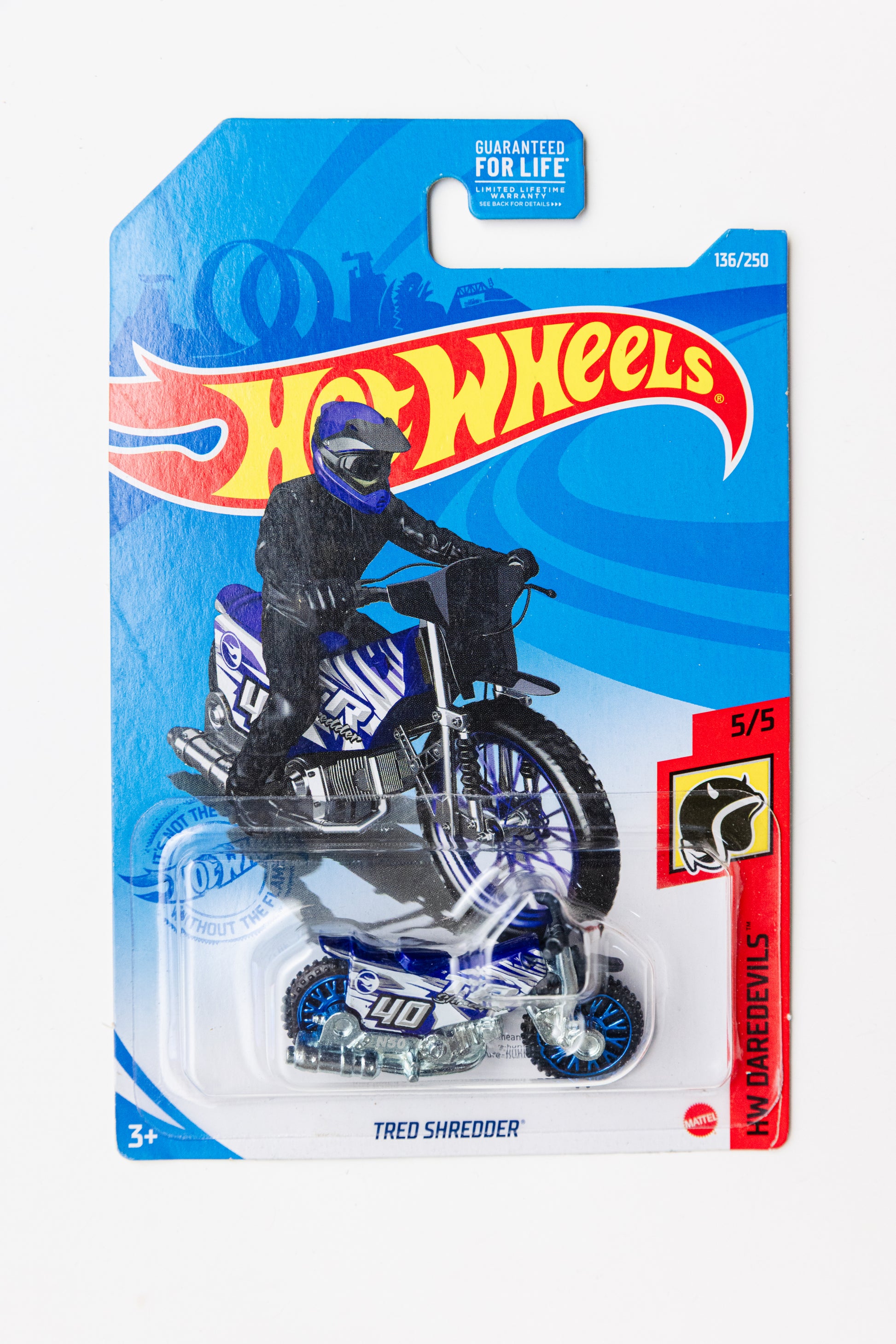 Tred Shredder TREASURE HUNT - HW Daredevils