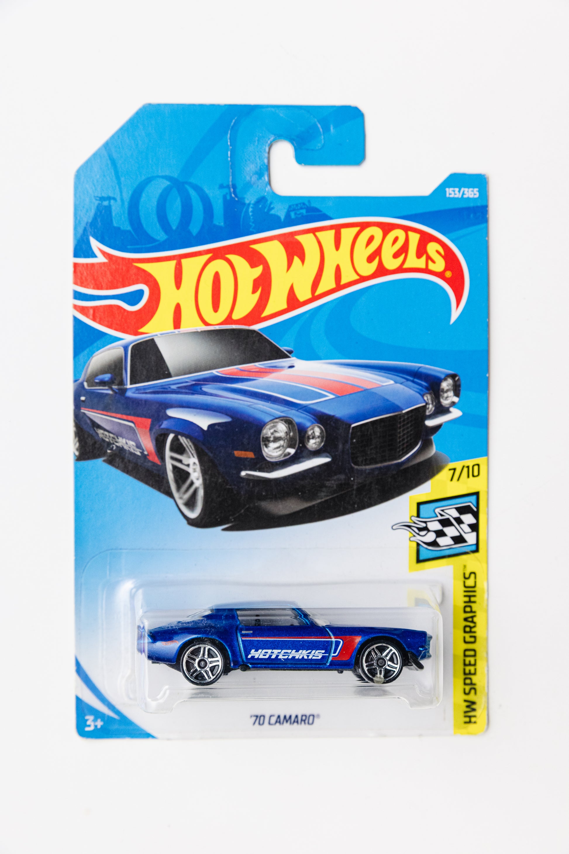 '70 Camaro - HW Speed Graphics