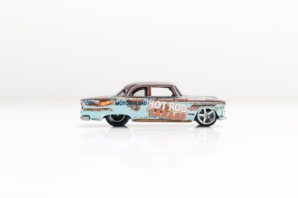 LOOSE 1955 Plymouth Savoy - Boulevard