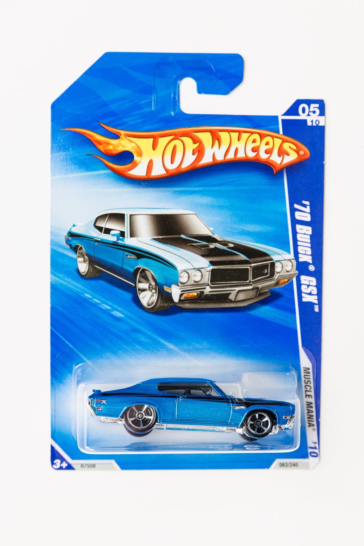 '70 Buick GSX - Muscle Mania