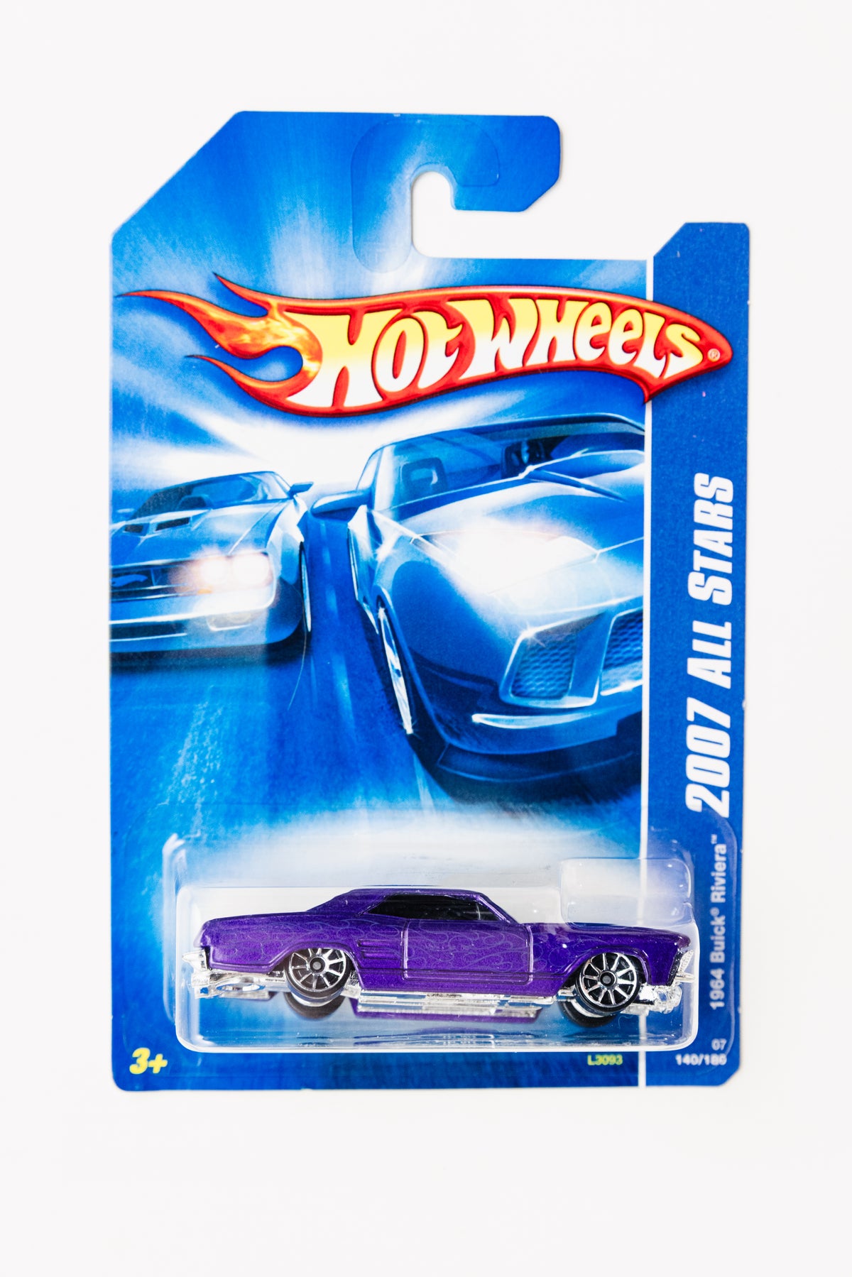 1964 Buick Riviera - 2007 All Stars (Soft Corners)