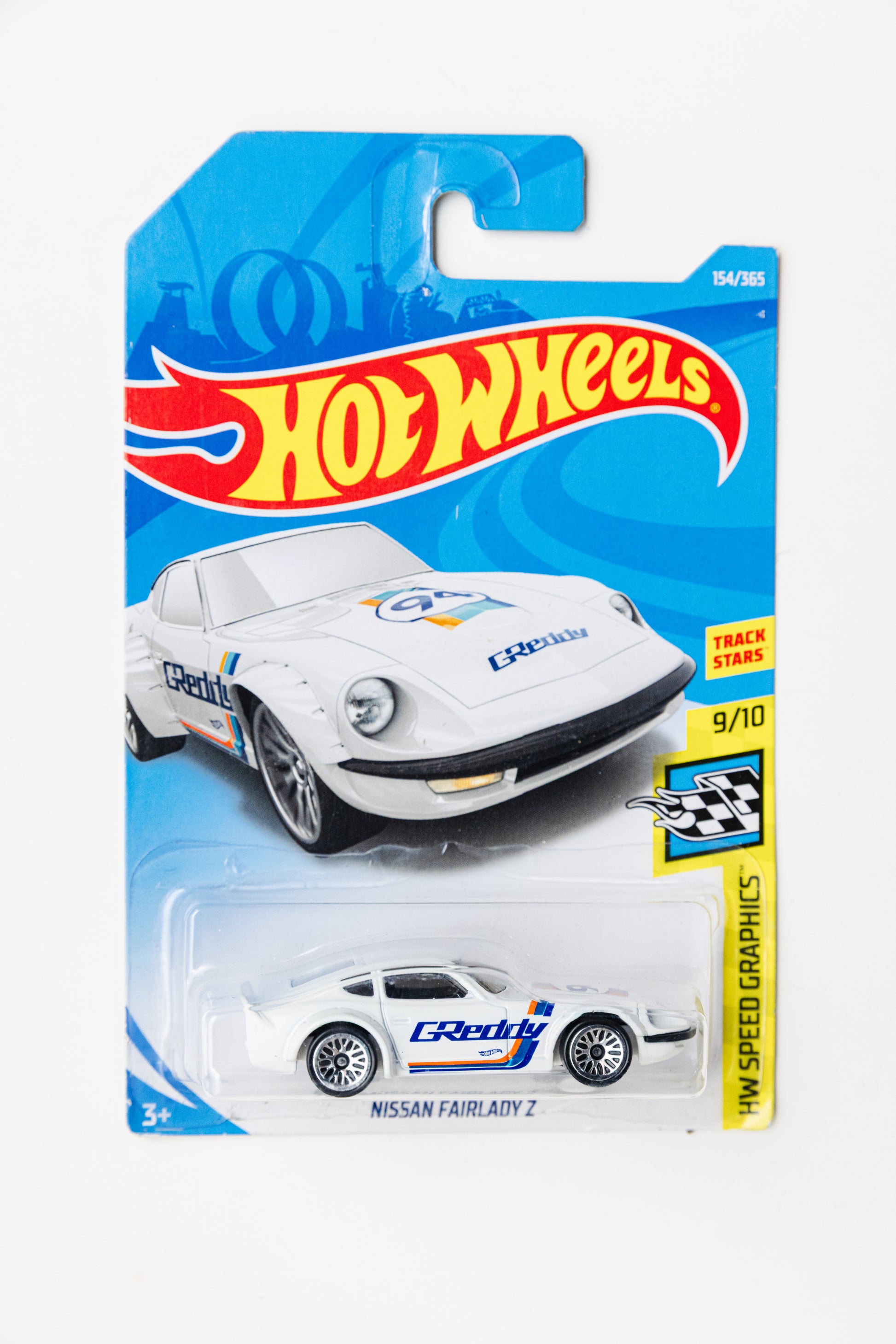 Nissan Fairlady Z - HW Speed Graphics (Soft Corners)