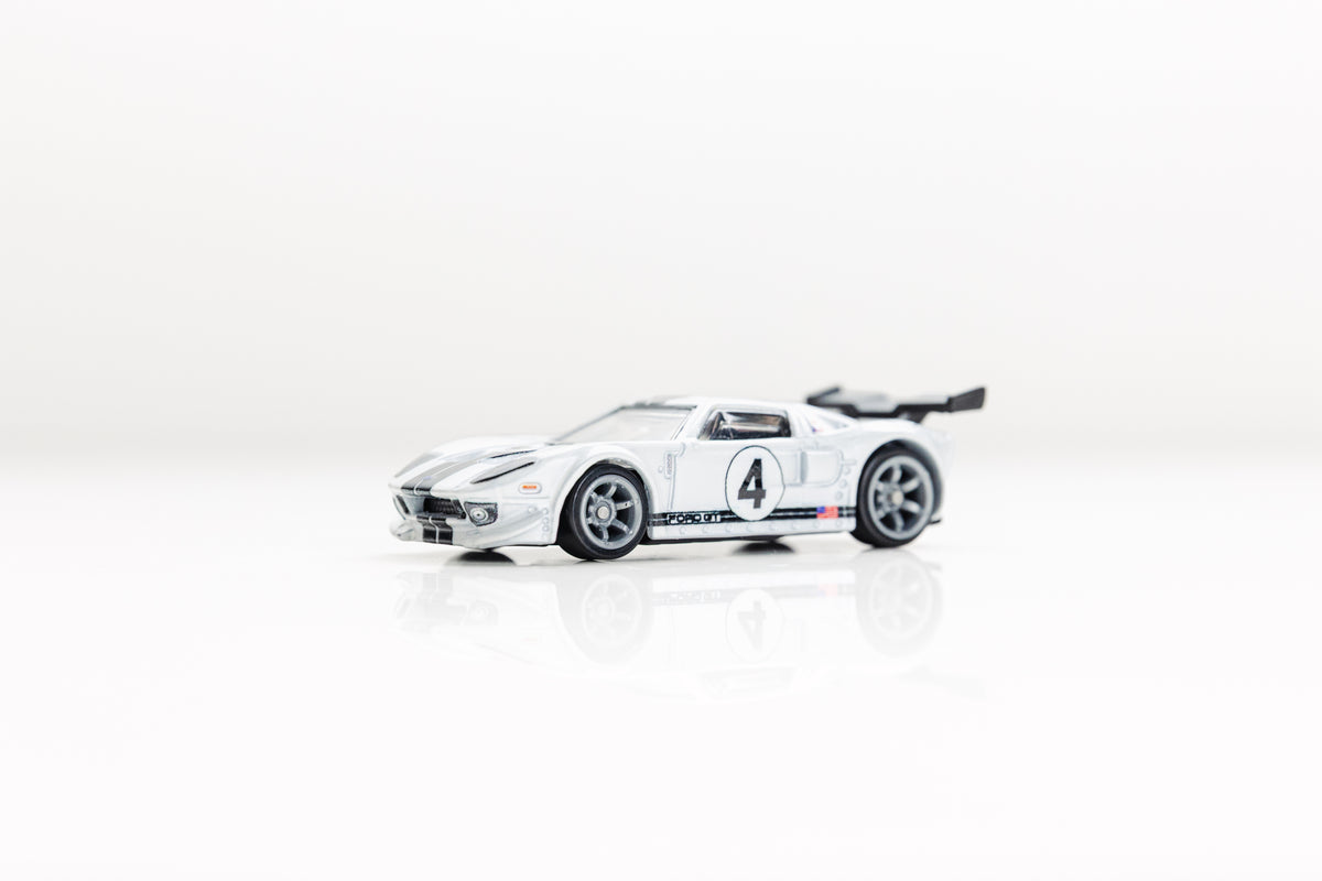 LOOSE Ford GT LM - Car Culture