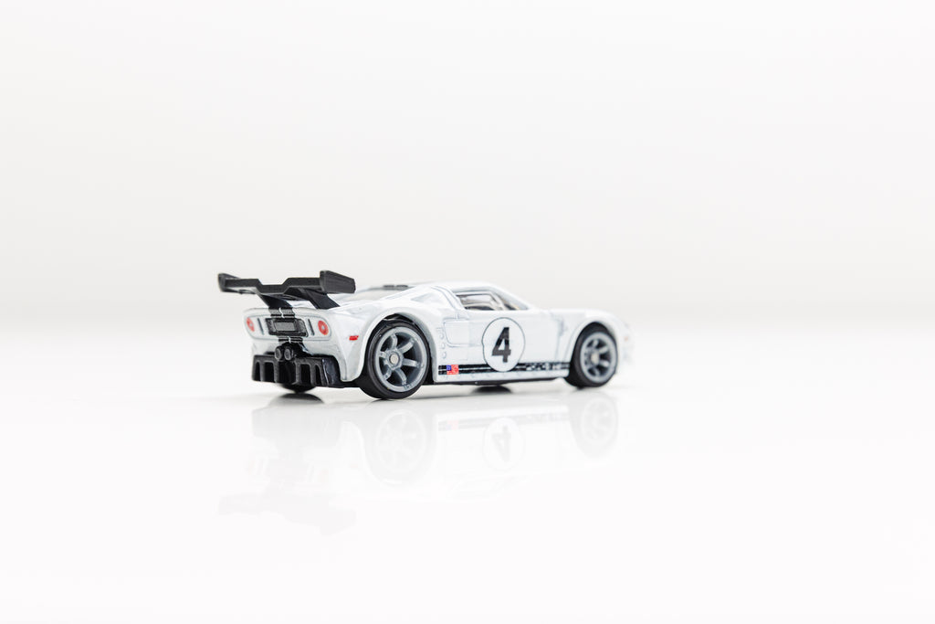 LOOSE Ford GT LM - Car Culture