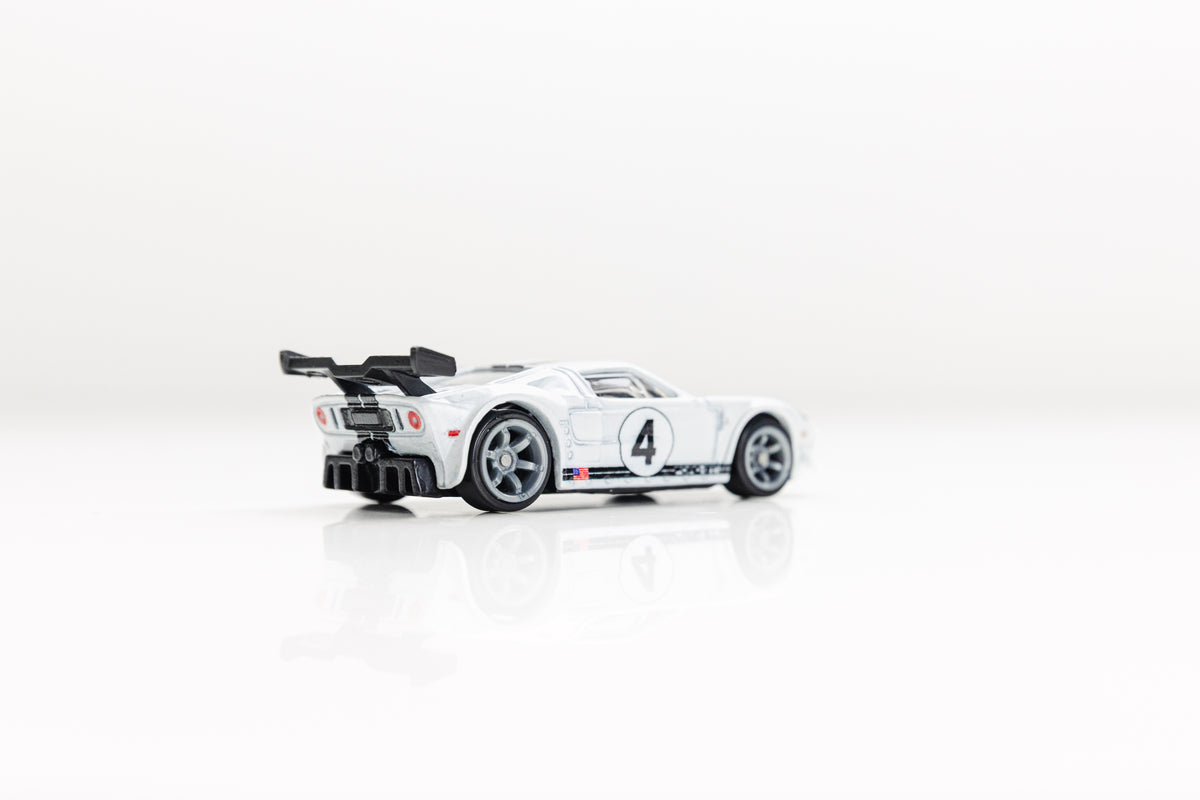 LOOSE Ford GT LM - Car Culture