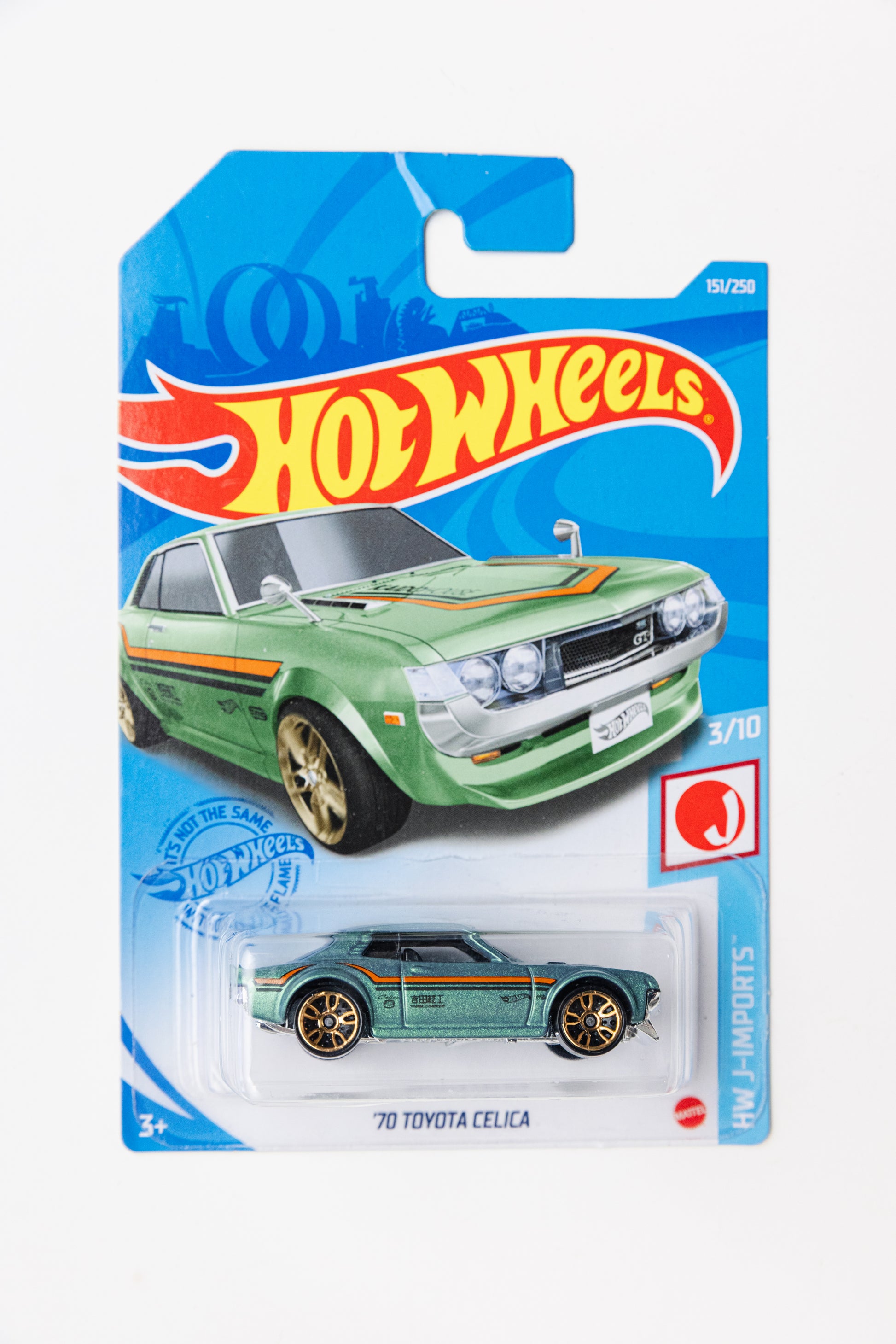 '70 Toyota Celica - HW J-Imports