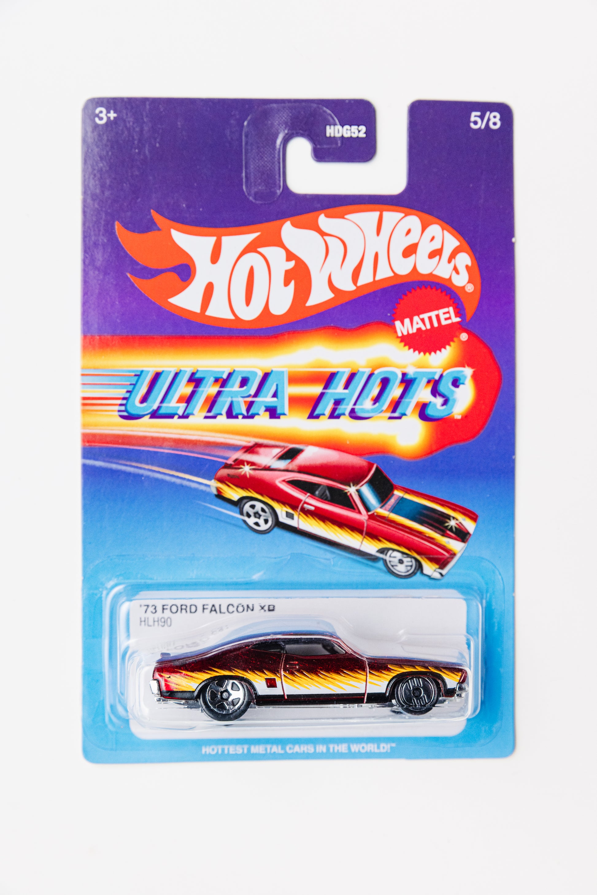 Ultra Hots '73 Ford Falcon XB - 5/8