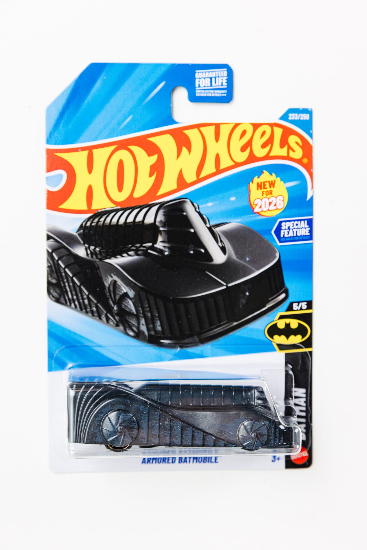 Armored Batmobile - Batman