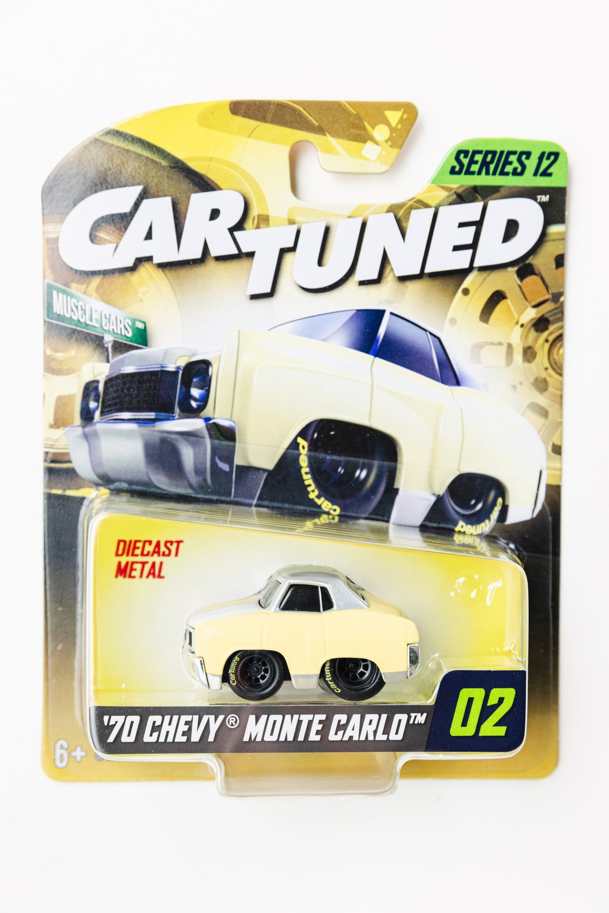 CarTuned '70 Chevy Monte Carlo - Series 12 #02