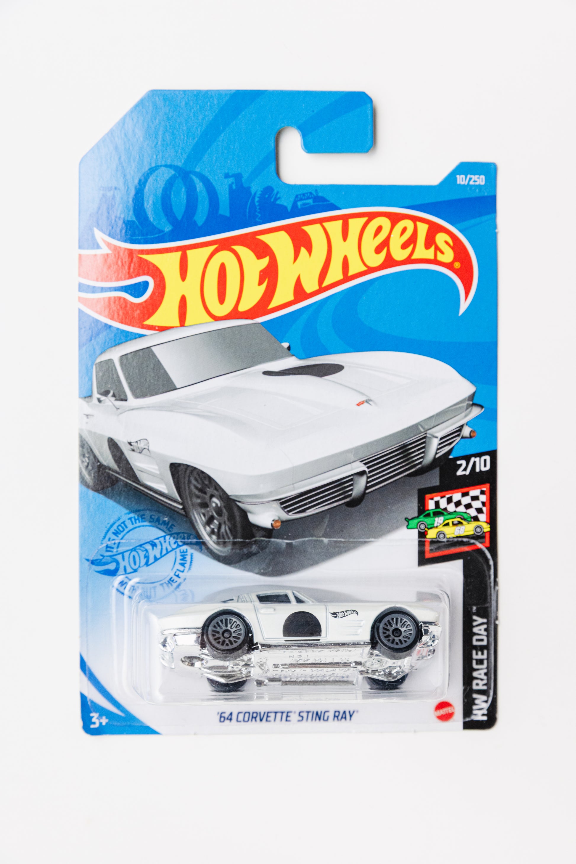 '64 Corvette Sting Ray - HW Race Day (Soft Corners)