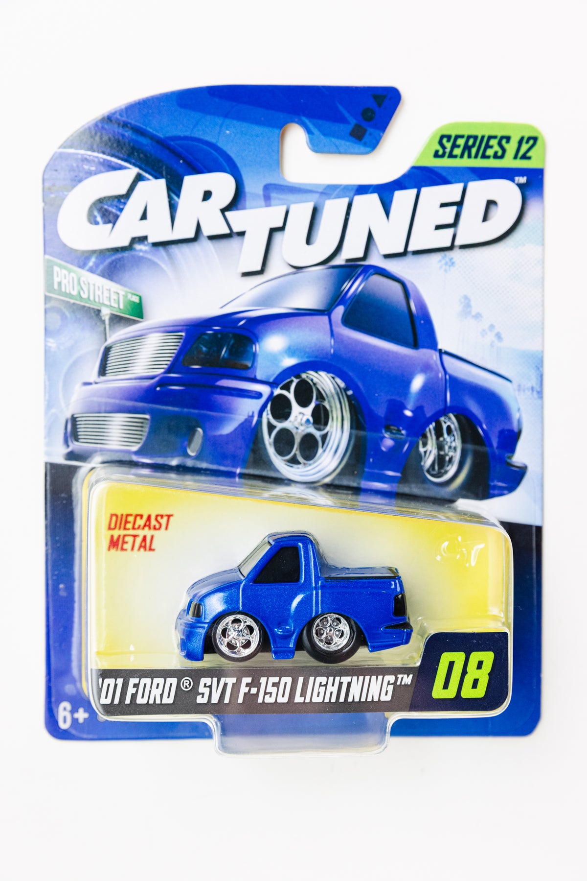 CarTuned '01 Ford SVT F-150 Lightning - Series 12 #08