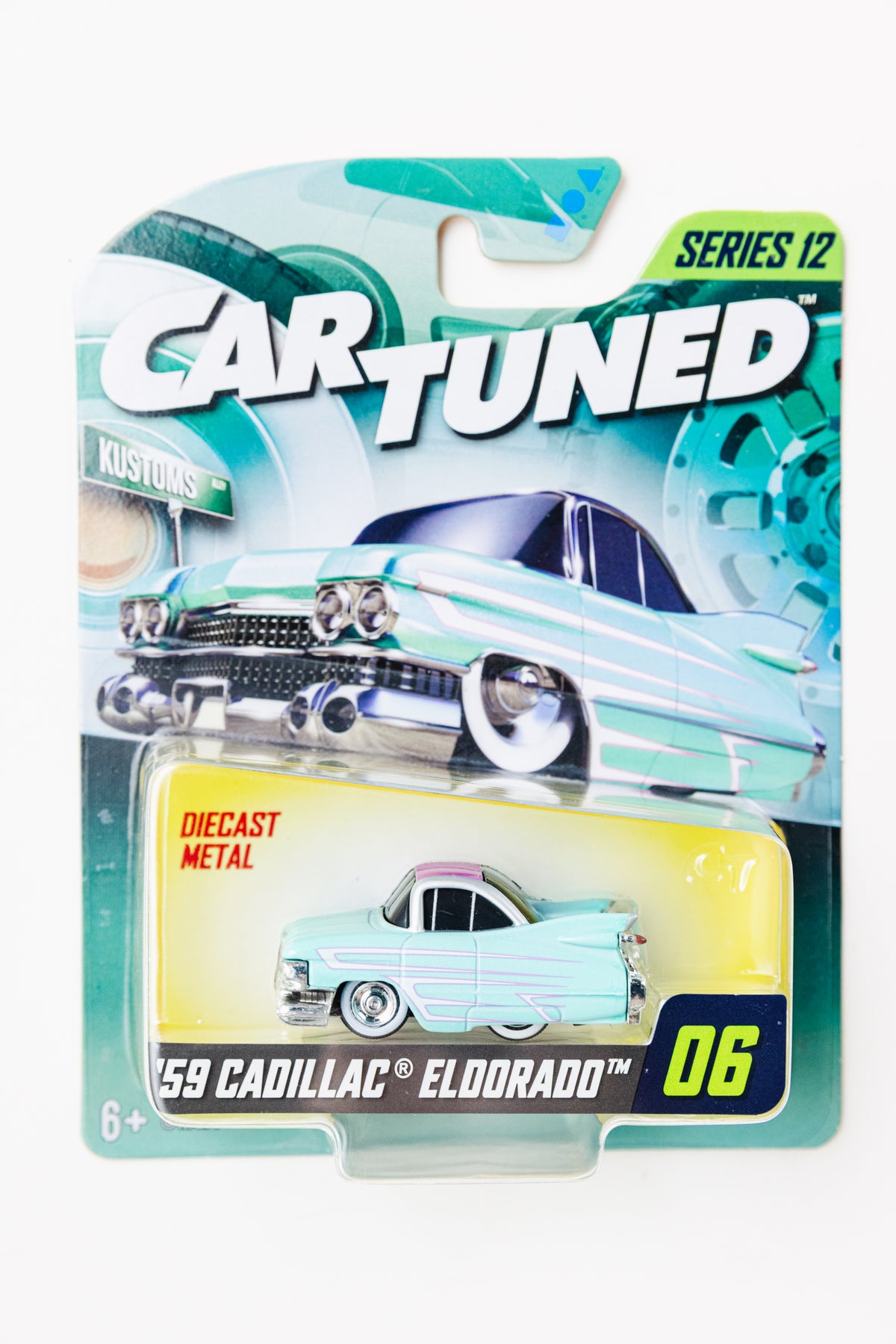 CarTuned '59 Cadillac Eldorado - Series 12 #06
