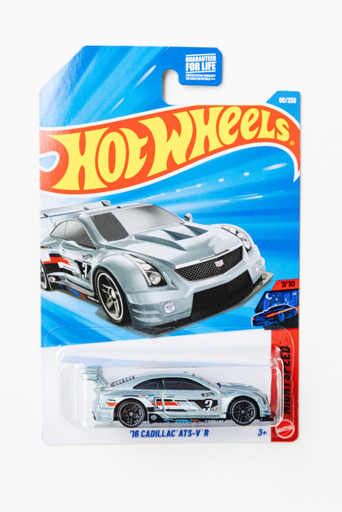 '16 Cadillac ATS-V R - Nightspeed (Soft Corners)