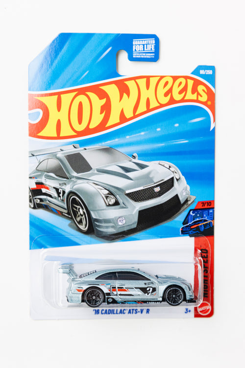 '16 Cadillac ATS-V R - Nightspeed (Soft Corners)