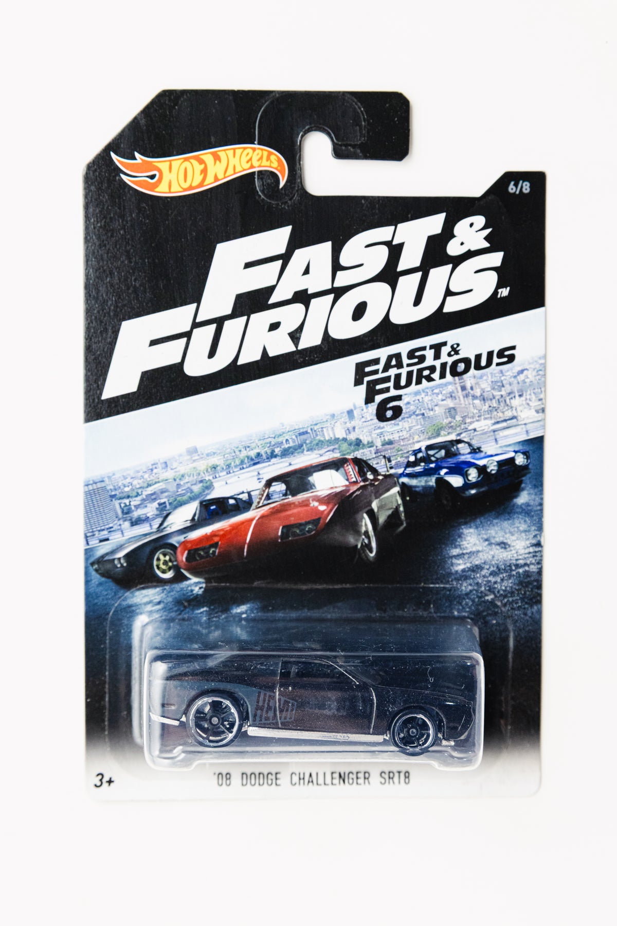Fast & Furious '08 Dodge Challenger SRT8 - 6/8