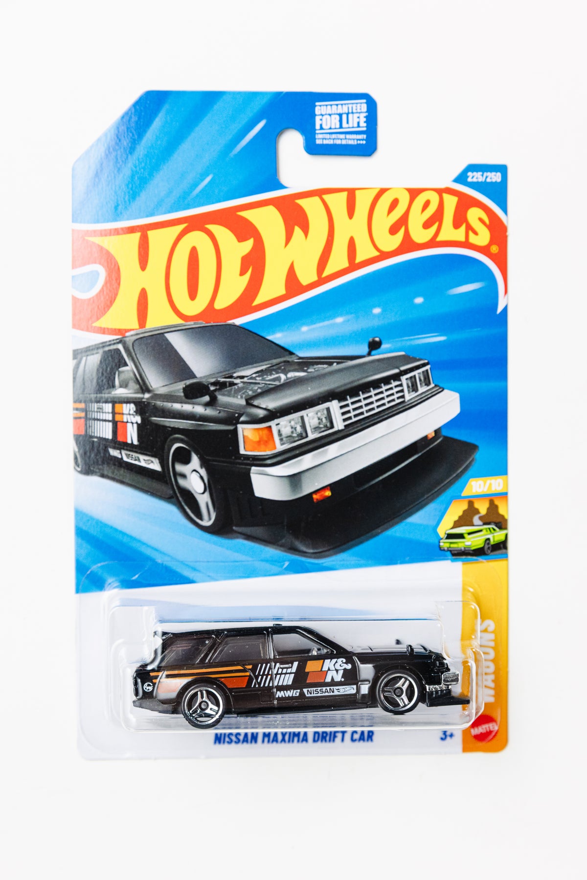 Nissan Maxima Drift Car - Wagons