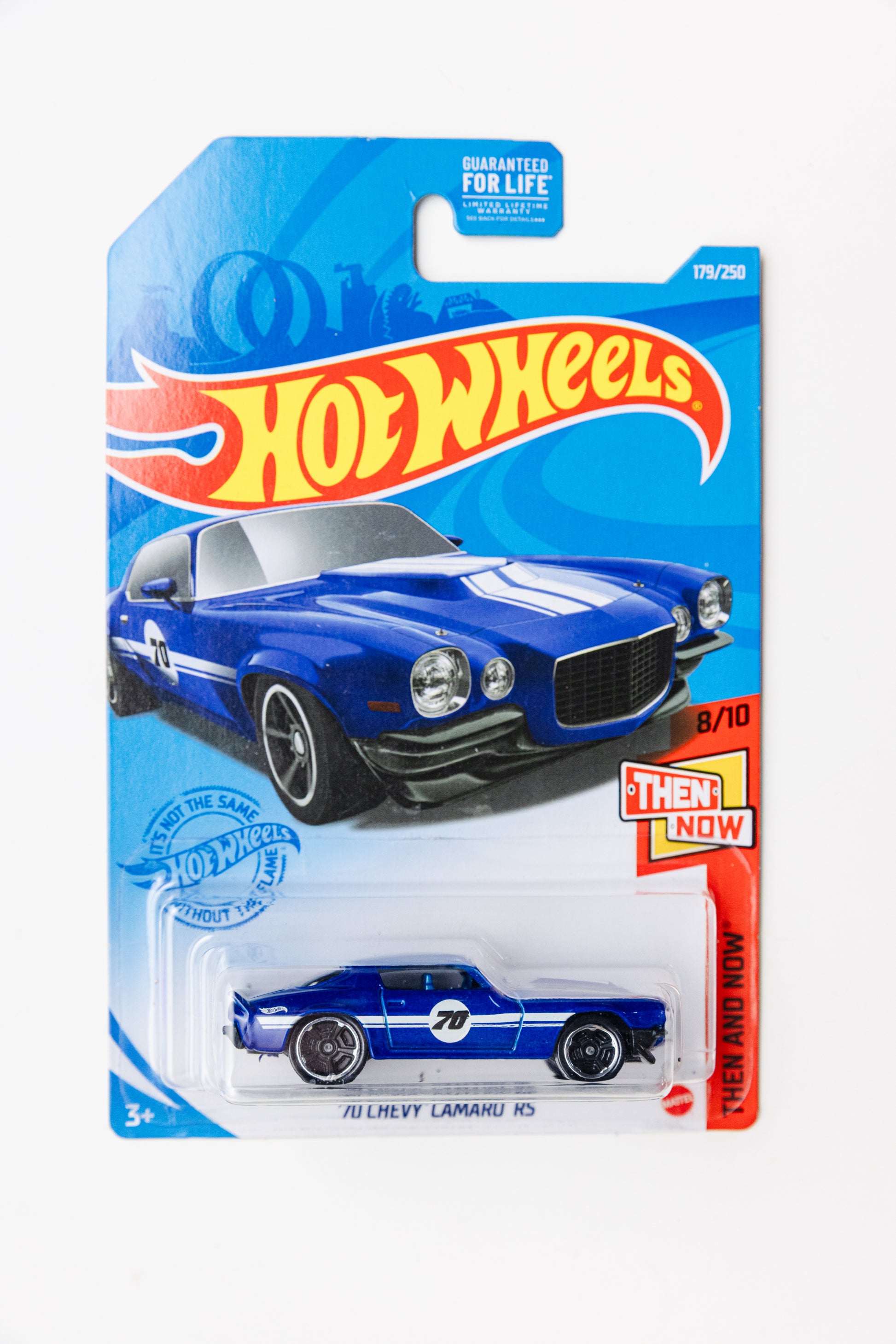 '70 Chevy Camaro RS - Then And Now