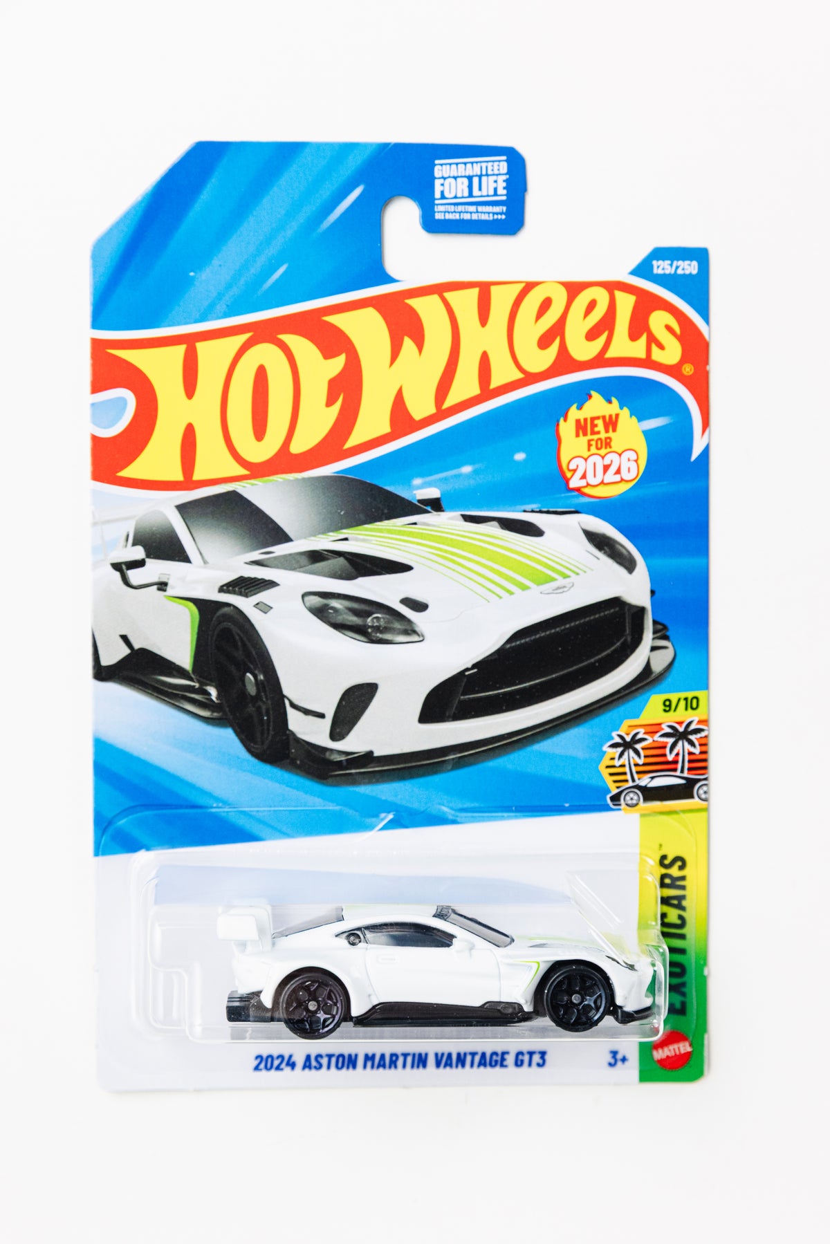 2024 Aston Martin Vantage GT3 - Exoticars (Soft Corners)
