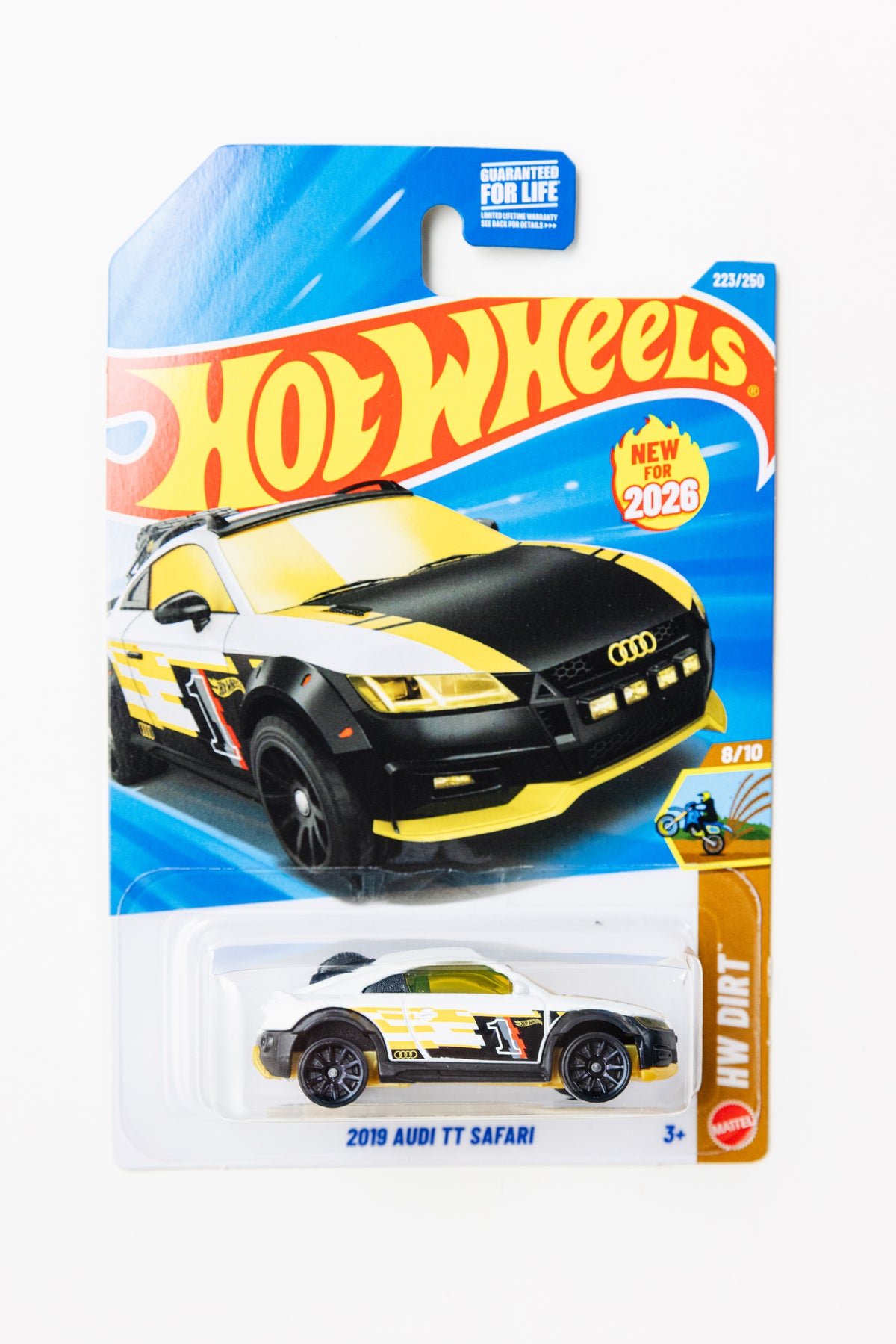 2019 Audi TT Safari - HW Dirt