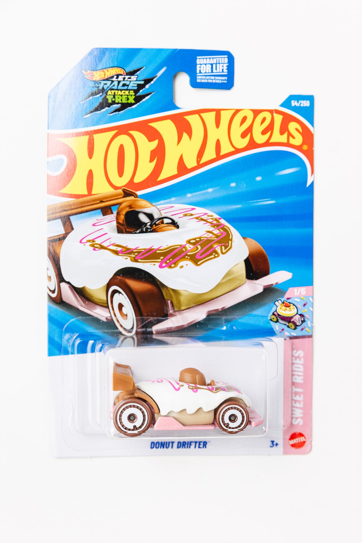 Donut Drifter - Sweet Rides