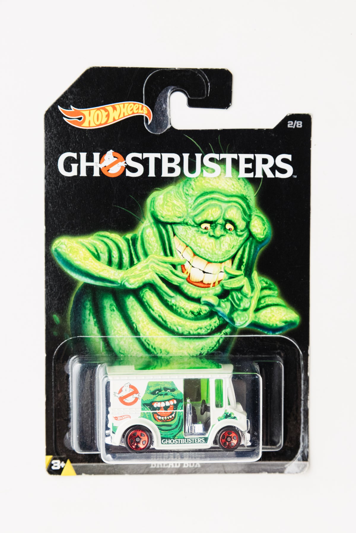 Ghostbusters Series Bread Box - 2/8 (Damaged Card)